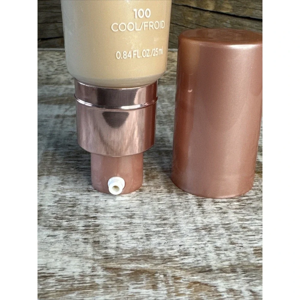 L'Oréal Lumi Le Glow Skin Tint 100 Cool 25ml |‎ MSRP = $17